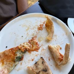 Margarita pizza Margarita pizza