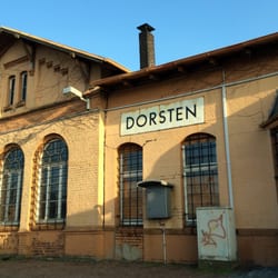 Bahnhof Dorsten