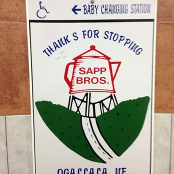 Sapp Bros. Travel Center - Gas Stations Near Me - Ogallala, Nebraska
