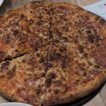 264 Fresco - Spicy Diavola pizza - Italian Near Me - Carlsbad, California