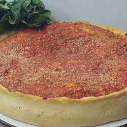 Don Monaco Pizzeria & Catering - Stuffed Spinach pizza