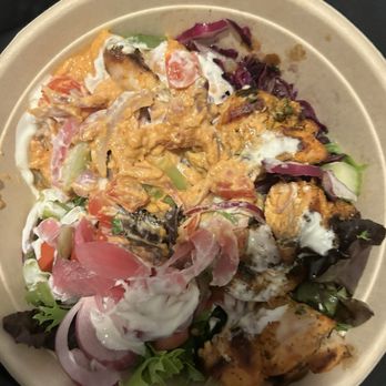 The Kebab Shop - D-SALAD & SIDES - Mediterranean Near Me - San Jose, California The Kebab Shop - D-SALAD & SIDES - Mediterranean Near Me - San Jose, California