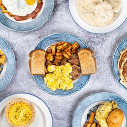 Artists Colony Restaurant - Scratch-made breakfast at Artists Colony