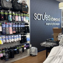 Scrubs & Beyond
