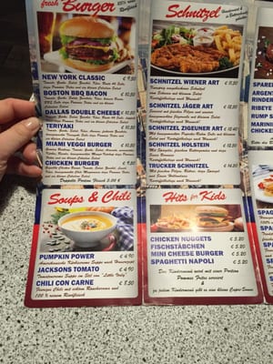 Menu photo 5 Route 46 Dusseldorf, NW Menu photo 5 Route 46 Dusseldorf, NW