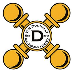 W M Donnelly Heating & Plumbing - Wm Donnelly & Co Ltd Logo