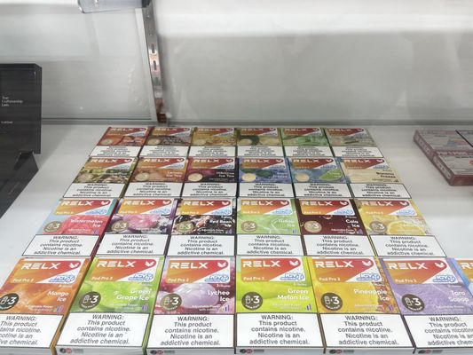 Smoke Central, 14907 Vanowen St, Van Nuys, CA 91405, US