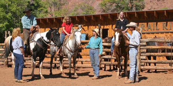 Red Cliffs Lodge Moab by null