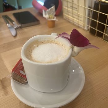 Egg Posh - Vanilla Latte - Breakfast & Brunch Near Me - Frisco, Texas Egg Posh - Vanilla Latte - Breakfast & Brunch Near Me - Frisco, Texas