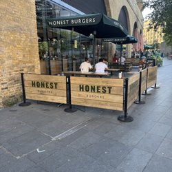 Honest Burgers London Bridge - Tooley Street