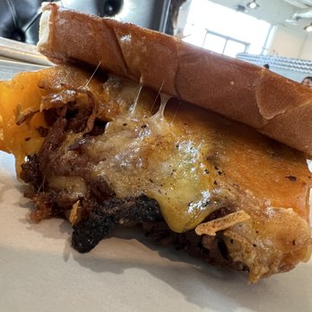 Smoke & Fire Social Eatery - Brisket Grilled Cheese - Comfort Food Near Me - Paramount, California Smoke & Fire Social Eatery - Brisket Grilled Cheese - Comfort Food Near Me - Paramount, California
