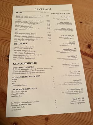 Menu photo 3 Nell Thorn Restaurant & Pub La Conner, WA Menu photo 3 Nell Thorn Restaurant & Pub La Conner, WA