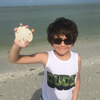 Treasure Seekers Shell Tours - Boat Charters Near Me - Goodland, Florida