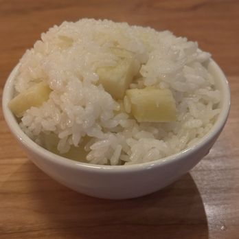Lei - Sweet Potato Rice - Wine Bars Near Me - New York, New York
