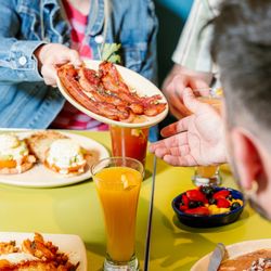 Snooze, an A.M. Eatery