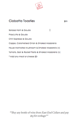 East End Cellars by null