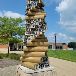 Stark Library - Lake Community
