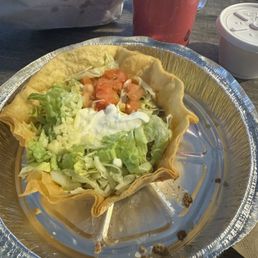 This for $10.00 and was tasteless and very, very bland! Not happy, especially when I know they have had better food than this! This for $10.00 and was tasteless and very, very bland! Not happy, especially when I know they have had better food than this!