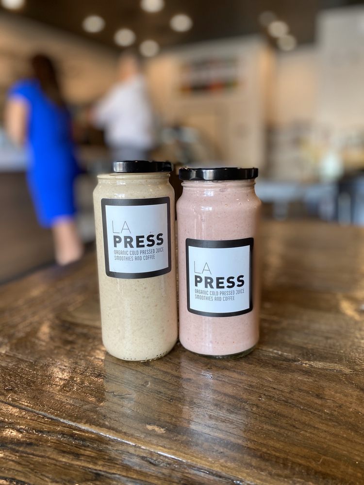 LA PRESS ORGANIC COLD PRESSED JUICE & COFFEE 200 Photos & 217 Reviews