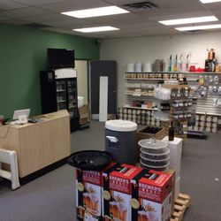 The Homebrew Beer Academy - Supplies for new and experienced brewers