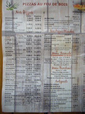Menu photo 2 Villa Falco Mauguio, 34