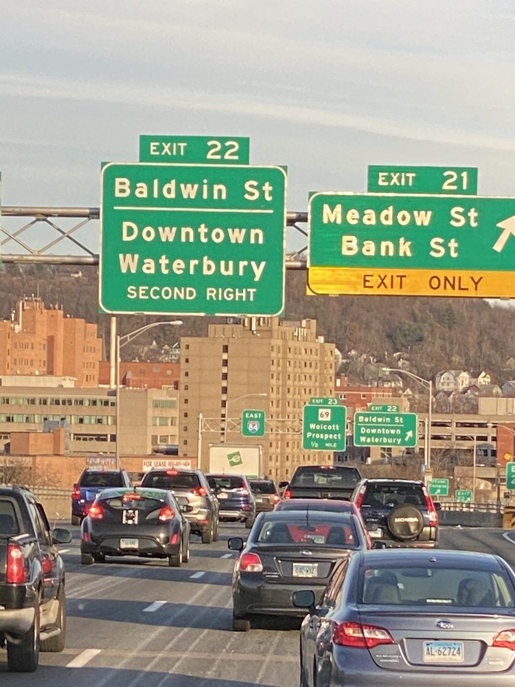 PETER PAN BUS Updated September 2024 48 Elm St, Danbury