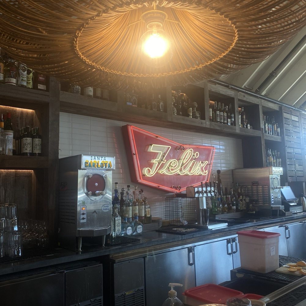 Superica - Bar area - Tex-Mex Near Me - Houston, Texas Superica - Bar area - Tex-Mex Near Me - Houston, Texas