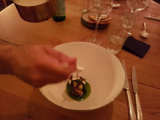 Tehran____Berlin By Yuma Hashemi formerly The Drunken Butler Restaurant by null