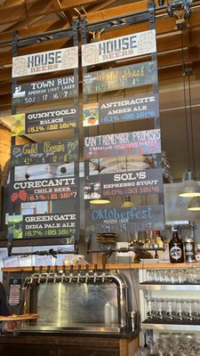 High Alpine Brewing Company by null