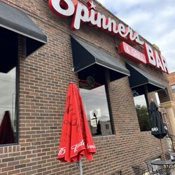 Spinners Bar