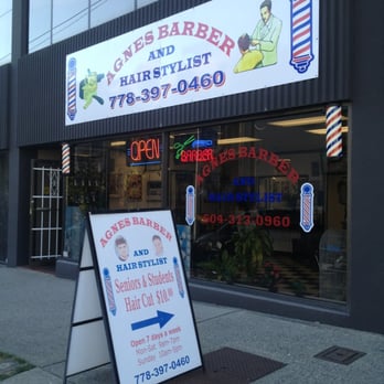 Agnes Barbershop - Barbers Near Me - New Westminster, British Columbia Agnes Barbershop - Barbers Near Me - New Westminster, British Columbia