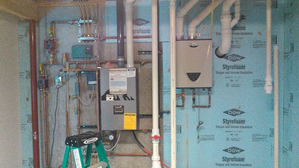 Slide of Bob's Plumbing & Mechanical