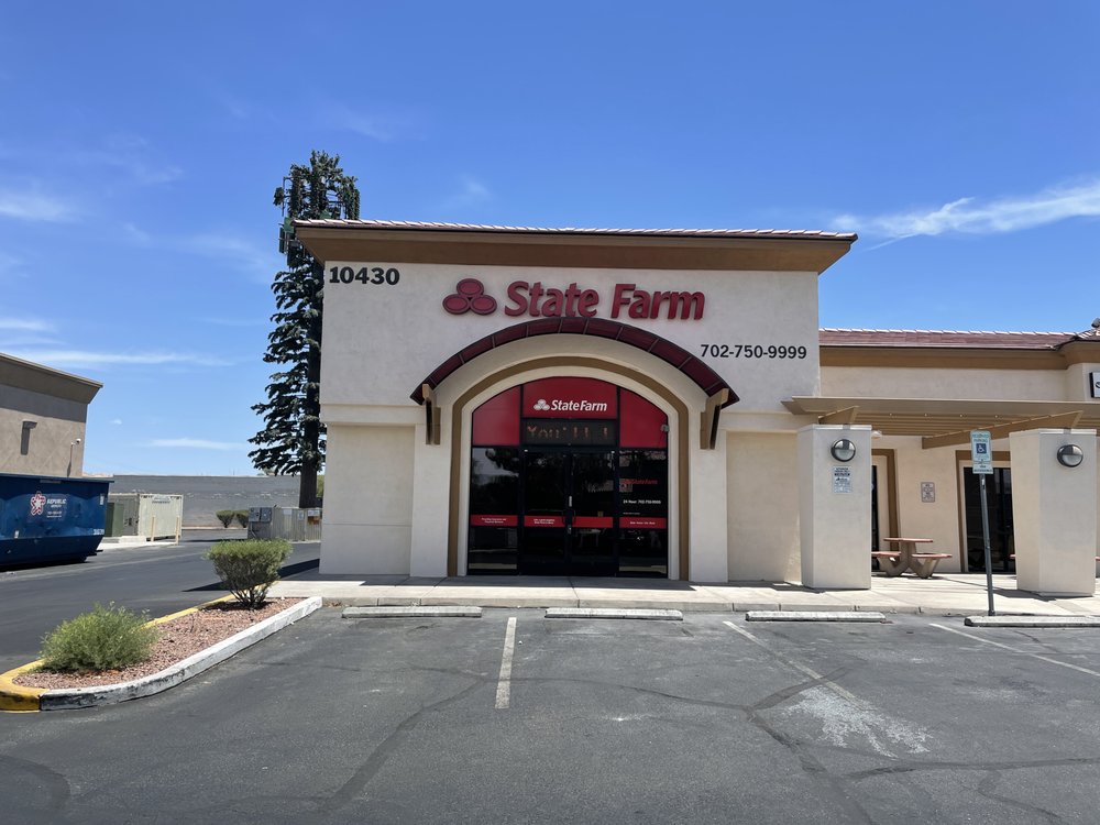 BILL DAVIS - STATE FARM - Updated August 2024 - 10430 Bermuda Rd, Las