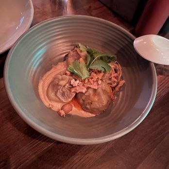 Sampan - Shortrib Dumpling - Asian Fusion Near Me - Philadelphia, Pennsylvania