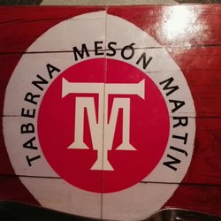 Mesón Martín - La carta