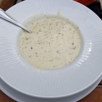 The Reef - New England Clam Chowder - Seafood Near Me - Newport, Rhode Island The Reef - New England Clam Chowder - Seafood Near Me - Newport, Rhode Island