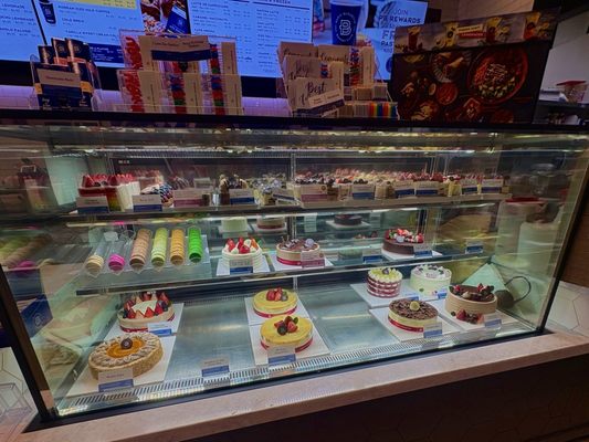 Paris Baguette by null