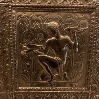 Fisher Building - Landmarks & Historical Buildings Near Me - Detroit, Michigan