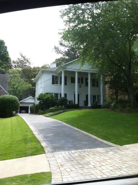 Slide of Liberty Roofing