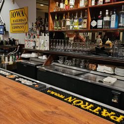 The Club Car Restaurant & Lounge