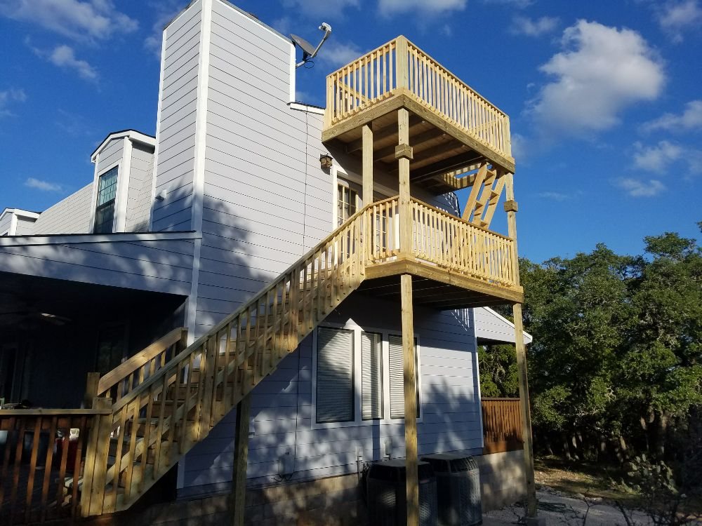 Slide of Alex Roofing and Remodeling