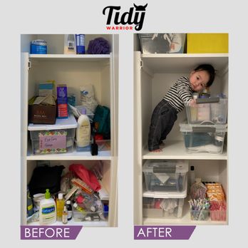 Tidy Warrior - Home Organization Near Me