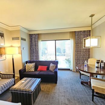 Caesars Palace - Augustus Tower Fountain View Room. 6/26/2024 - Hotels Near Me - Las Vegas, Nevada