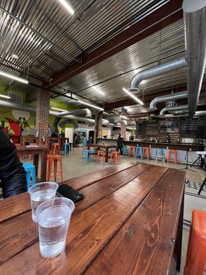 To Share Brewing Company by null