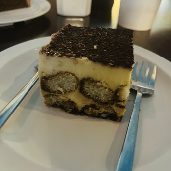 Giuseppe's Italian Grill - My tiramisu 10/10 - Italian Near Me - Seguin, Texas