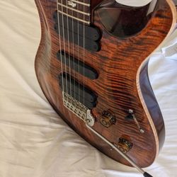 Vessel Stringed Instruments