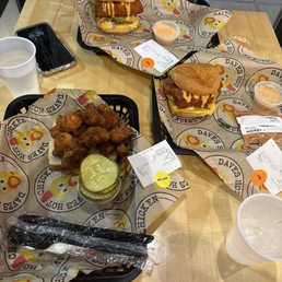 Dave's NOT Chicken Dave's NOT Chicken