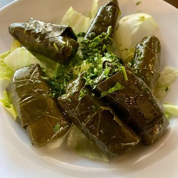 Almarah Mediterranean Cuisine - Dolma (Half Dozen) - Mediterranean Near Me - Austin, Texas