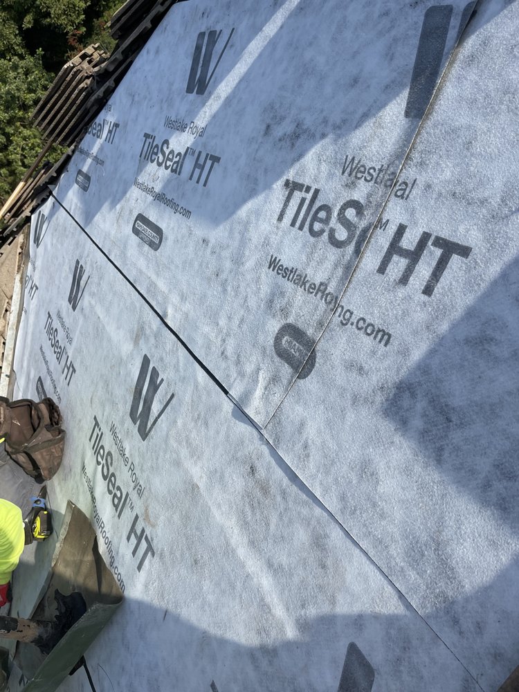 Slide of FineLine Roofing