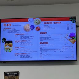 Menu 2/2, 06/27/26 Menu 2/2, 06/27/26
